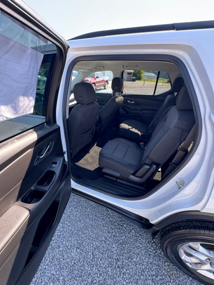 Chevrolet Traverse LT Cloth AWD 2020
