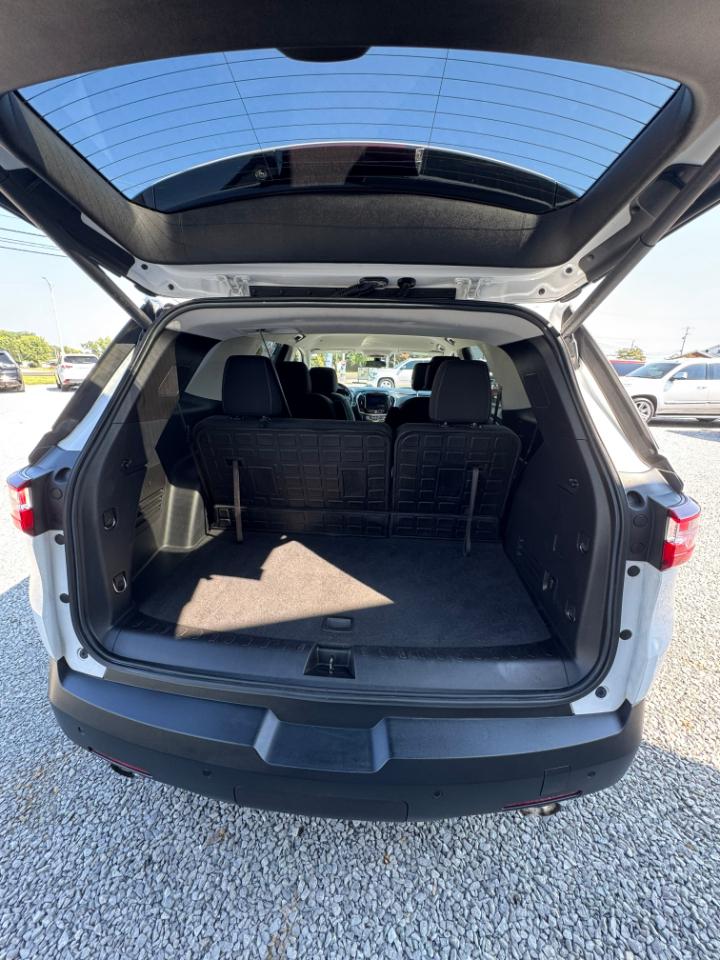 Chevrolet Traverse LT Cloth AWD 2020