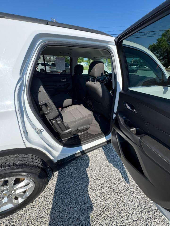 Chevrolet Traverse LT Cloth AWD 2020