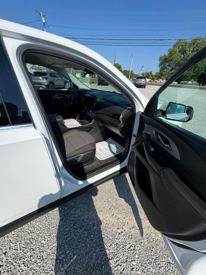 Chevrolet Traverse LT Cloth AWD 2020