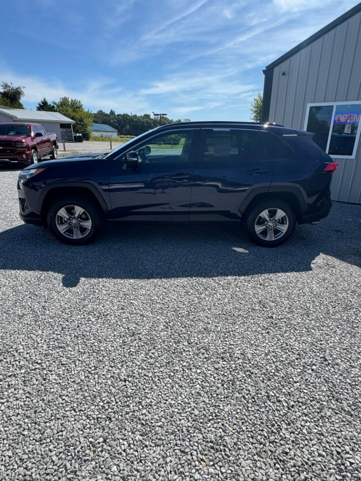 Toyota RAV4 XLE AWD 2024