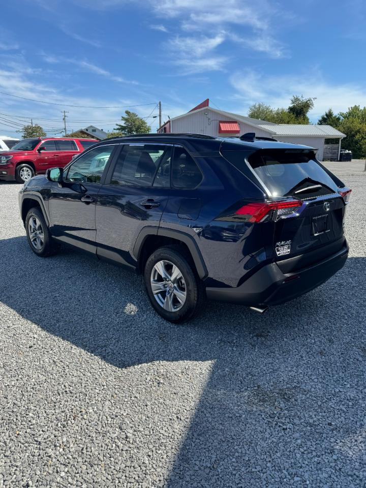 Toyota RAV4 XLE AWD 2024