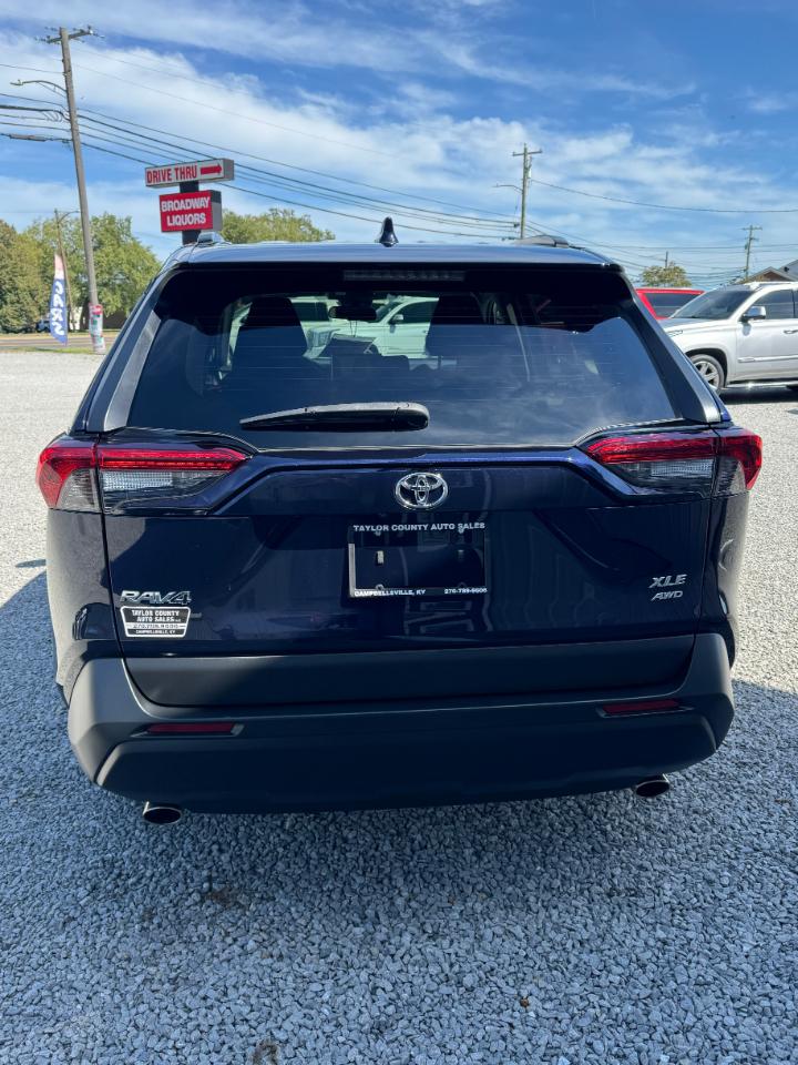 Toyota RAV4 XLE AWD 2024