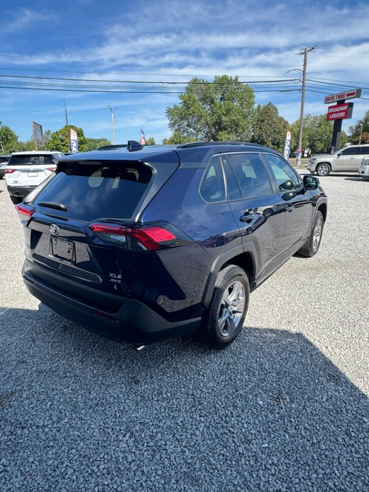 Toyota RAV4 XLE AWD 2024