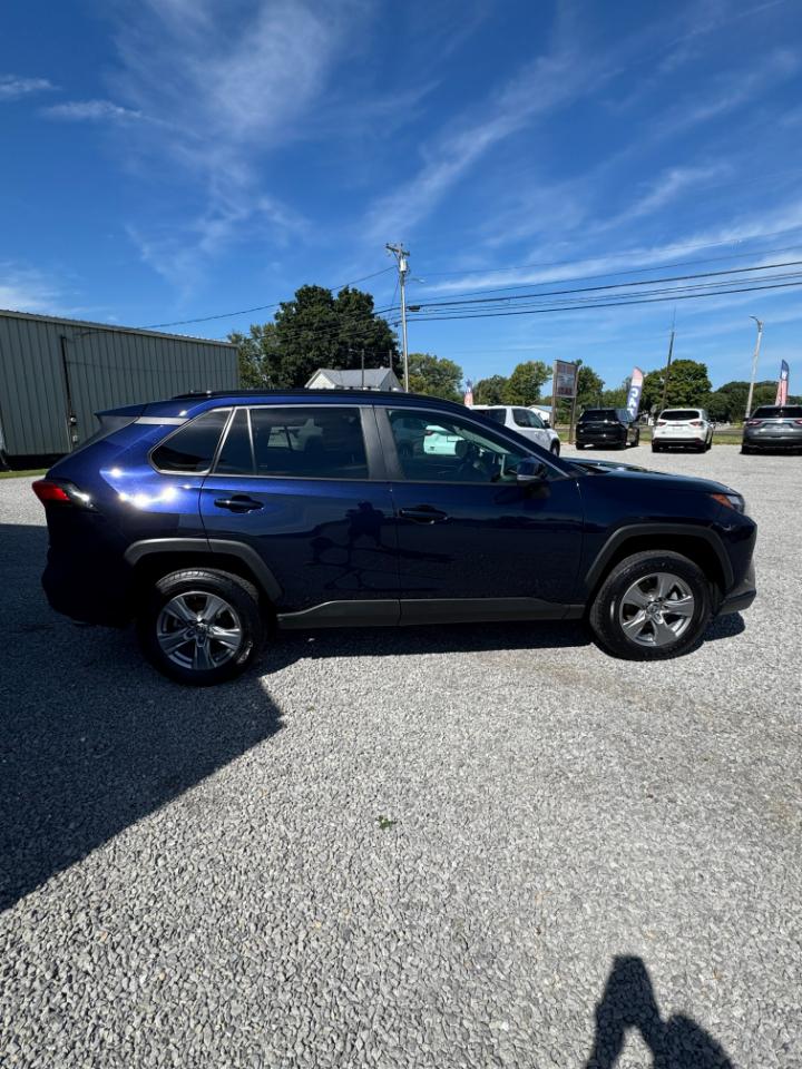 Toyota RAV4 XLE AWD 2024