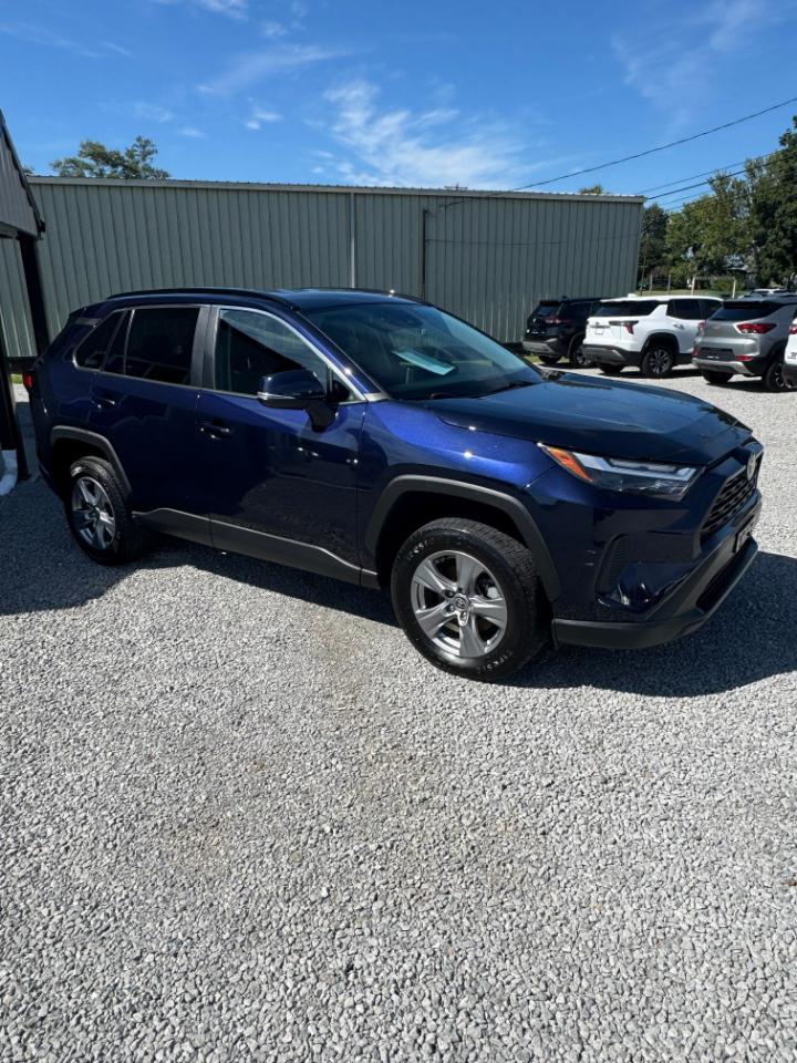 Toyota RAV4 XLE AWD 2024