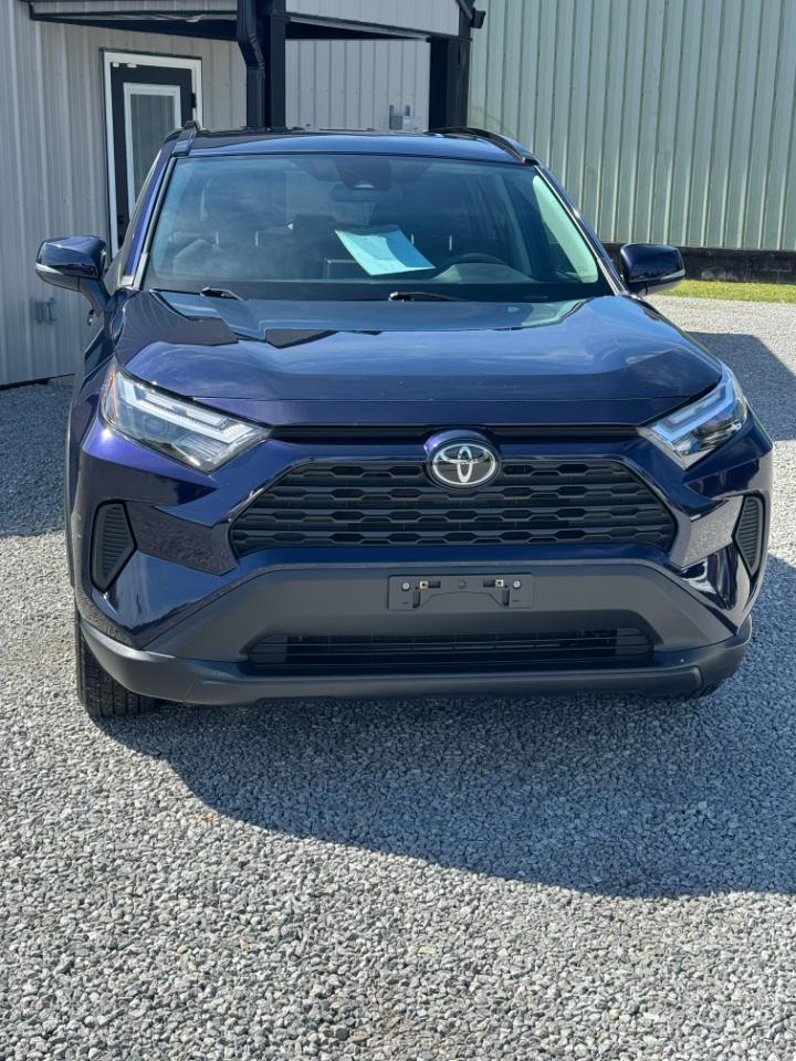 Toyota RAV4 XLE AWD 2024