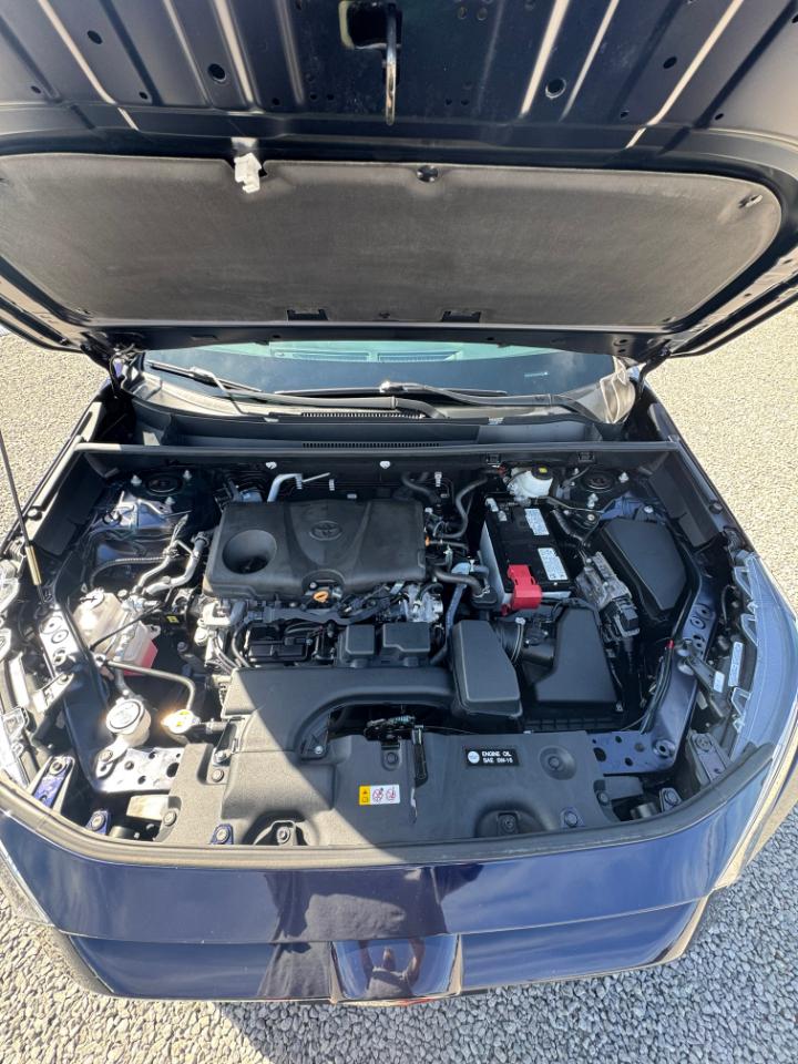 Toyota RAV4 XLE AWD 2024