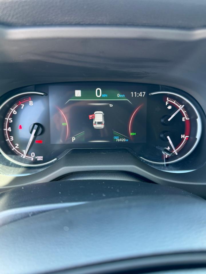 Toyota RAV4 XLE AWD 2024