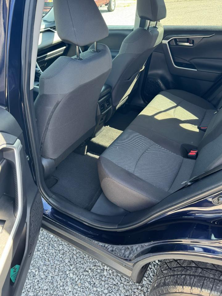 Toyota RAV4 XLE AWD 2024
