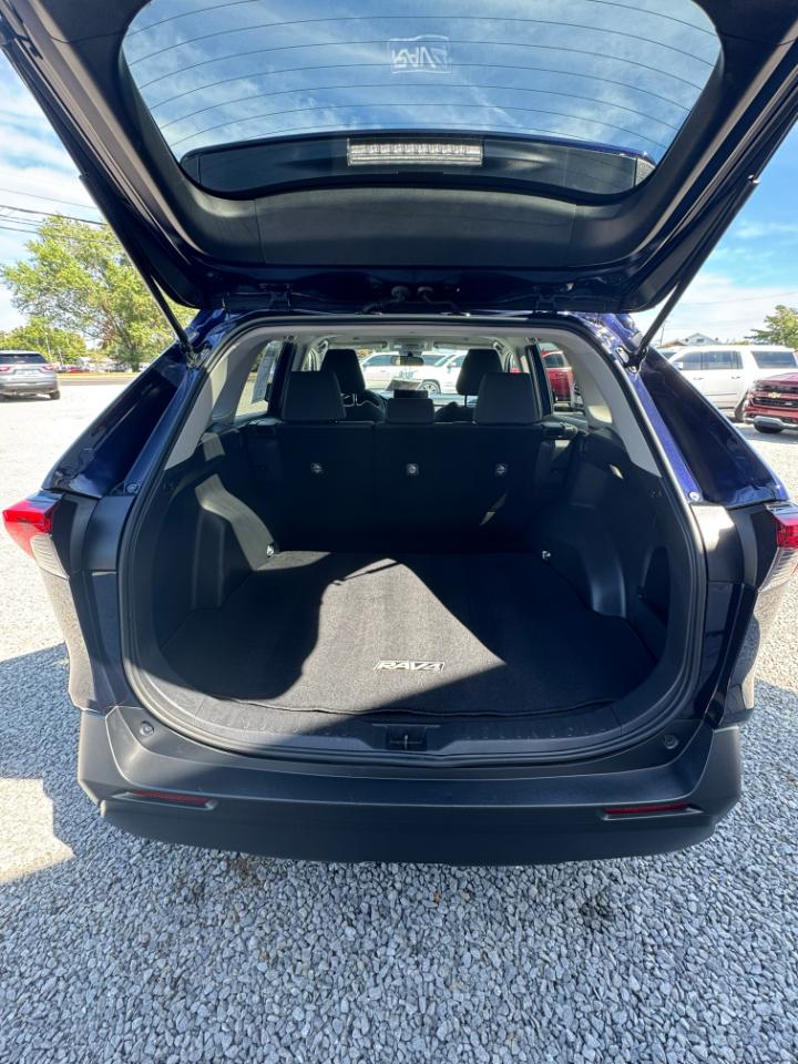 Toyota RAV4 XLE AWD 2024