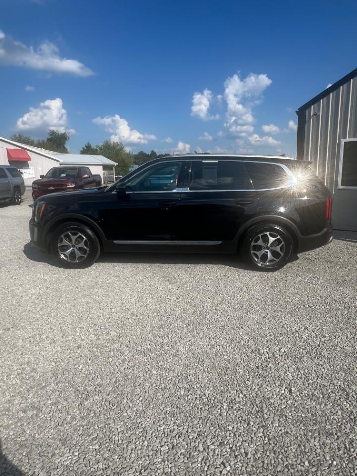 Kia Telluride EX AWD 2020