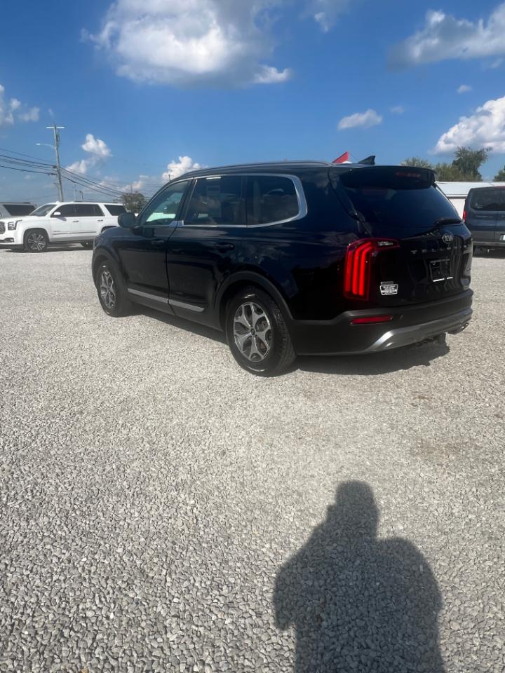 Kia Telluride EX AWD 2020