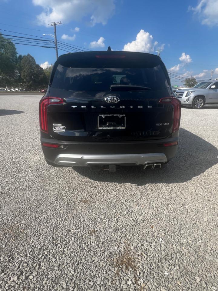 Kia Telluride EX AWD 2020
