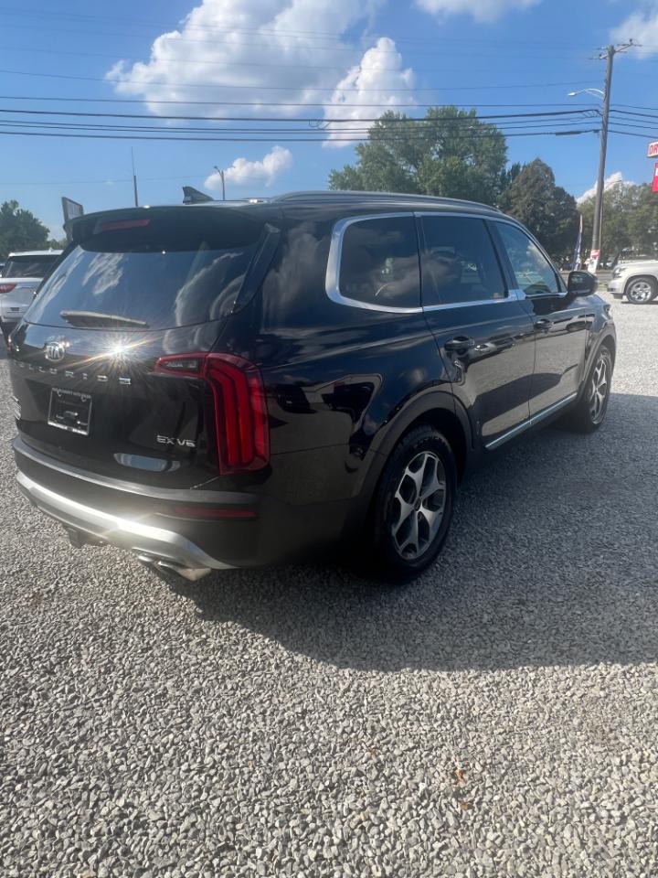 Kia Telluride EX AWD 2020