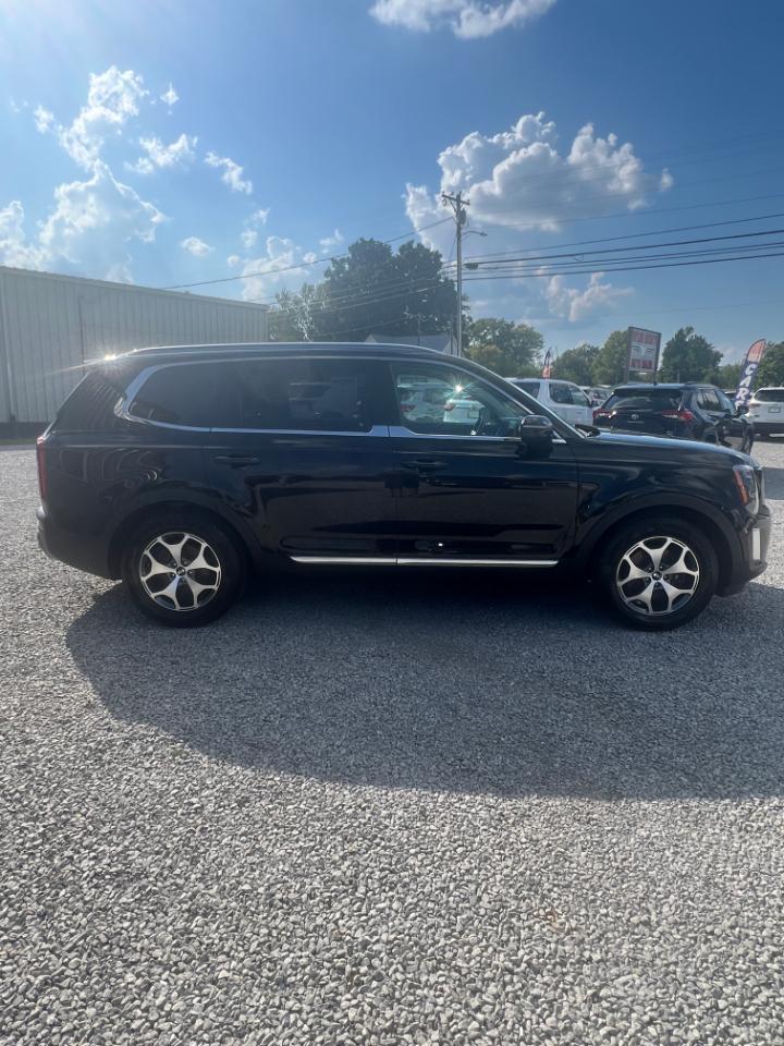Kia Telluride EX AWD 2020