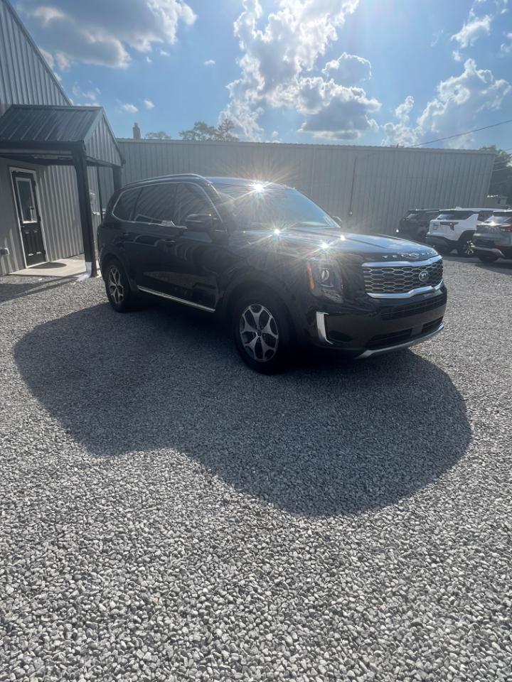 Kia Telluride EX AWD 2020