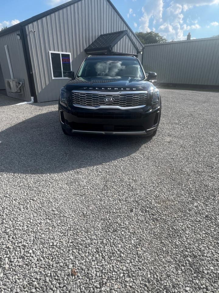 Kia Telluride EX AWD 2020