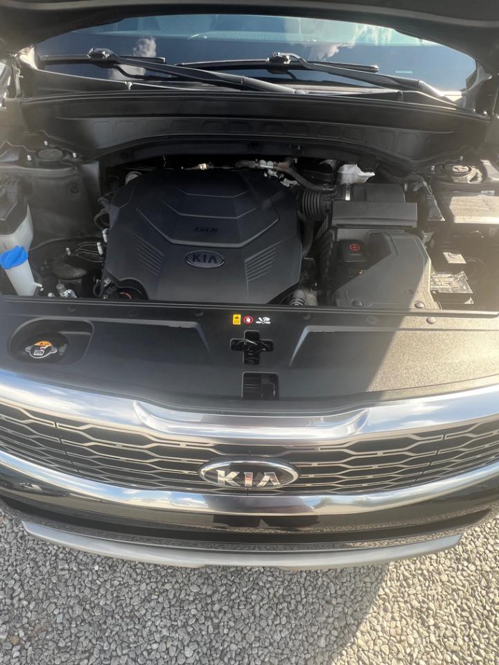 Kia Telluride EX AWD 2020