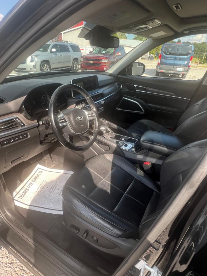 Kia Telluride EX AWD 2020