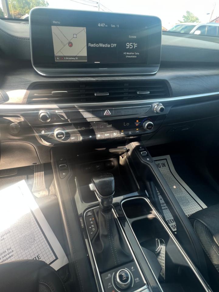 Kia Telluride EX AWD 2020