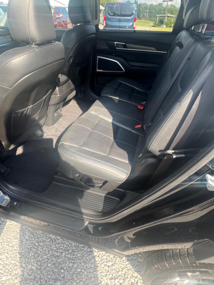 Kia Telluride EX AWD 2020