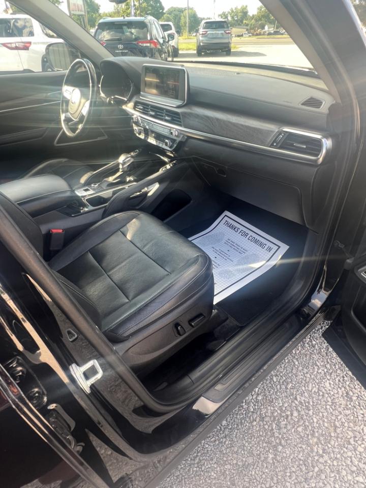 Kia Telluride EX AWD 2020