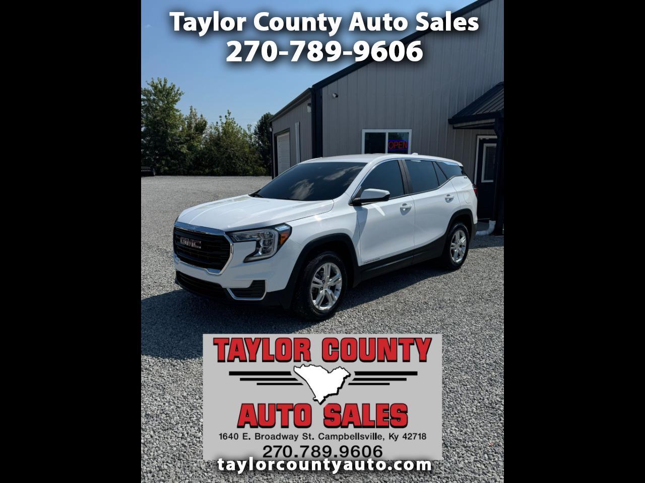 GMC Terrain SLE AWD 2024
