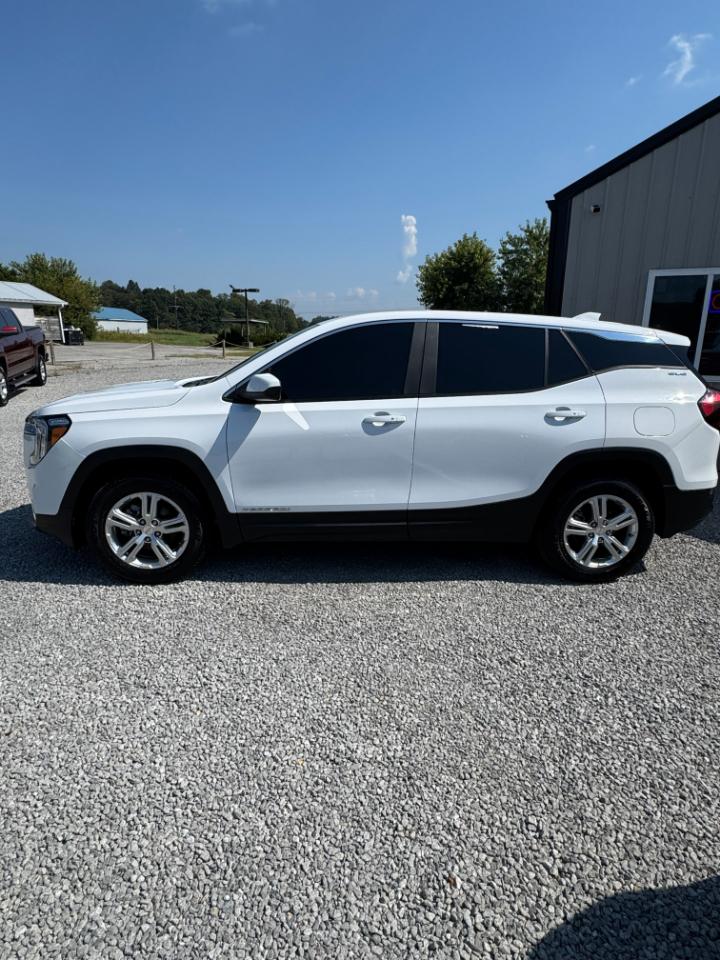 GMC Terrain SLE AWD 2024
