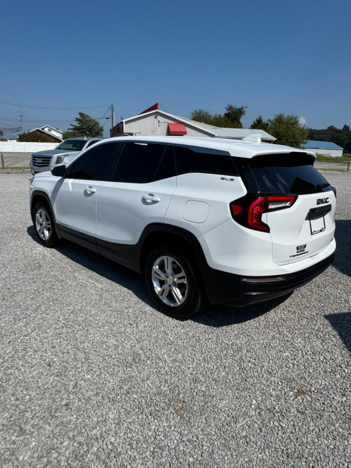 GMC Terrain SLE AWD 2024
