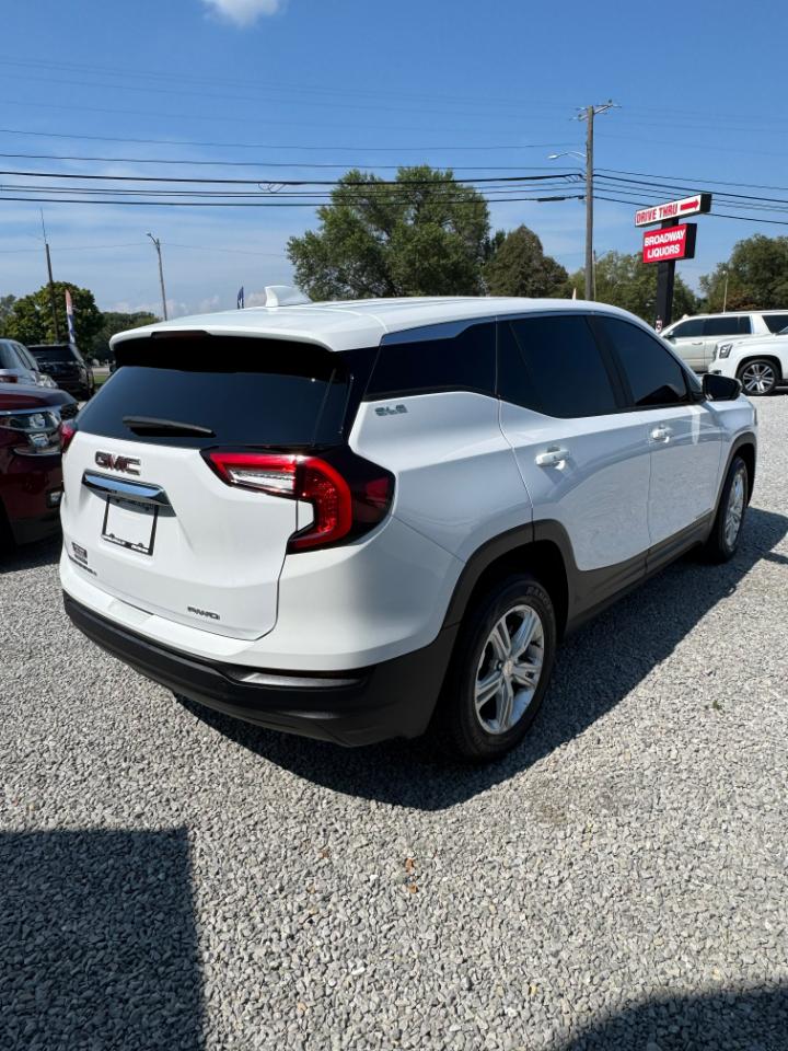 GMC Terrain SLE AWD 2024