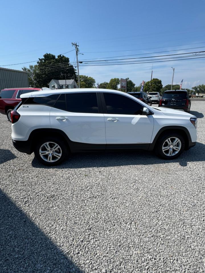 GMC Terrain SLE AWD 2024