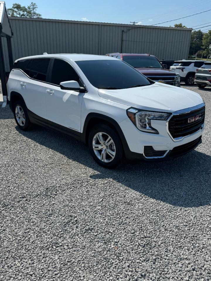 GMC Terrain SLE AWD 2024