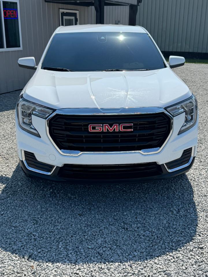 GMC Terrain SLE AWD 2024