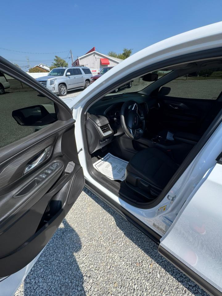 GMC Terrain SLE AWD 2024