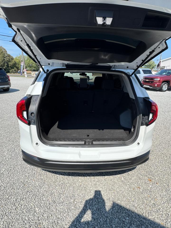 GMC Terrain SLE AWD 2024