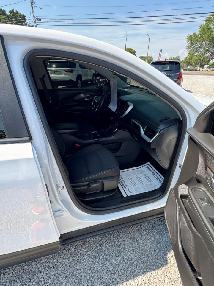 GMC Terrain SLE AWD 2024