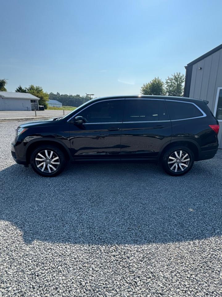Honda Pilot EXL 4WD 2020