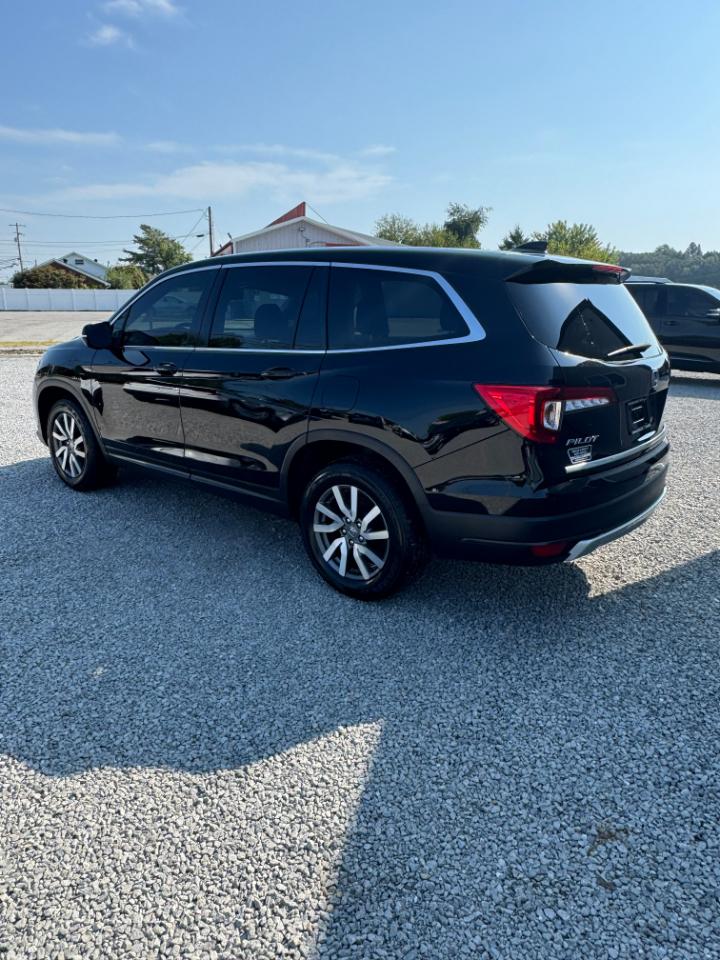 Honda Pilot EXL 4WD 2020