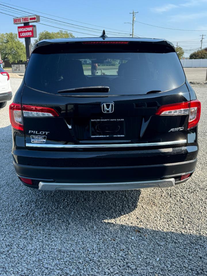 Honda Pilot EXL 4WD 2020