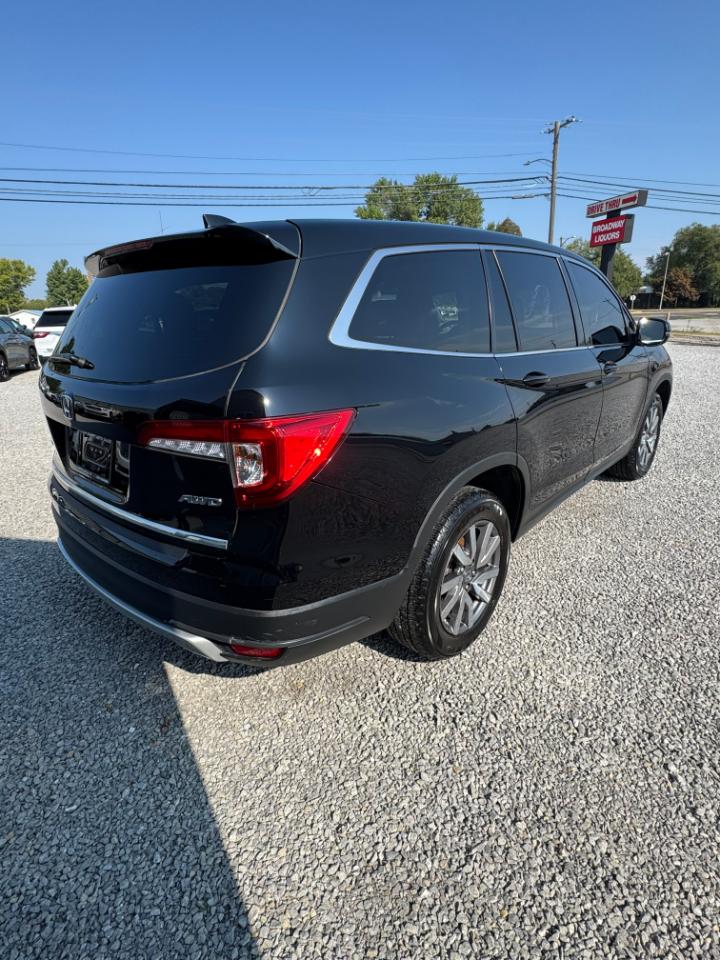 Honda Pilot EXL 4WD 2020