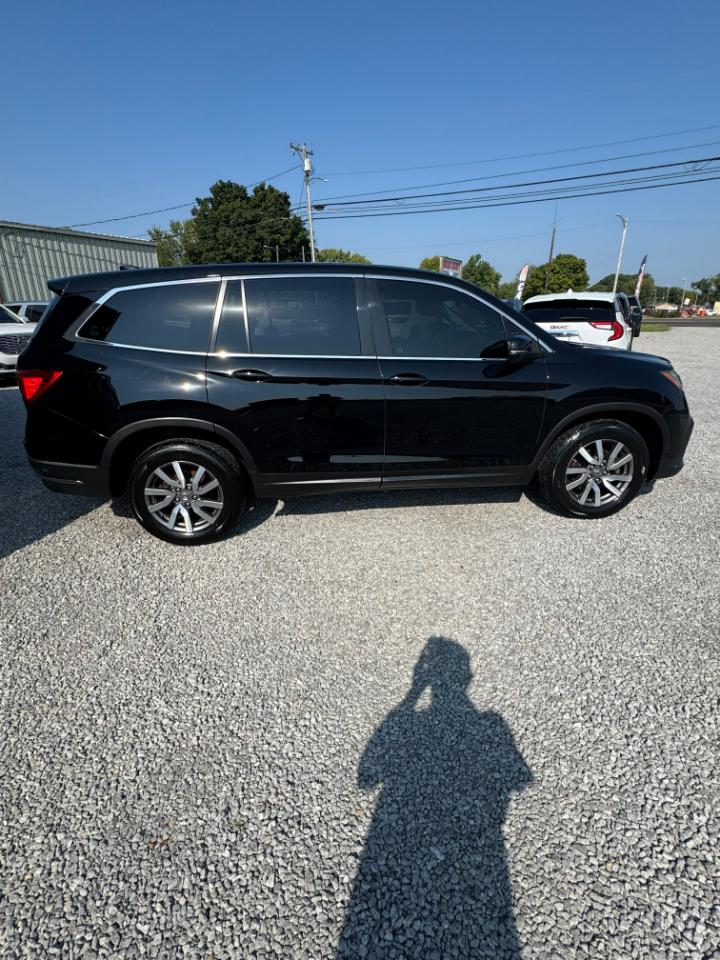 Honda Pilot EXL 4WD 2020