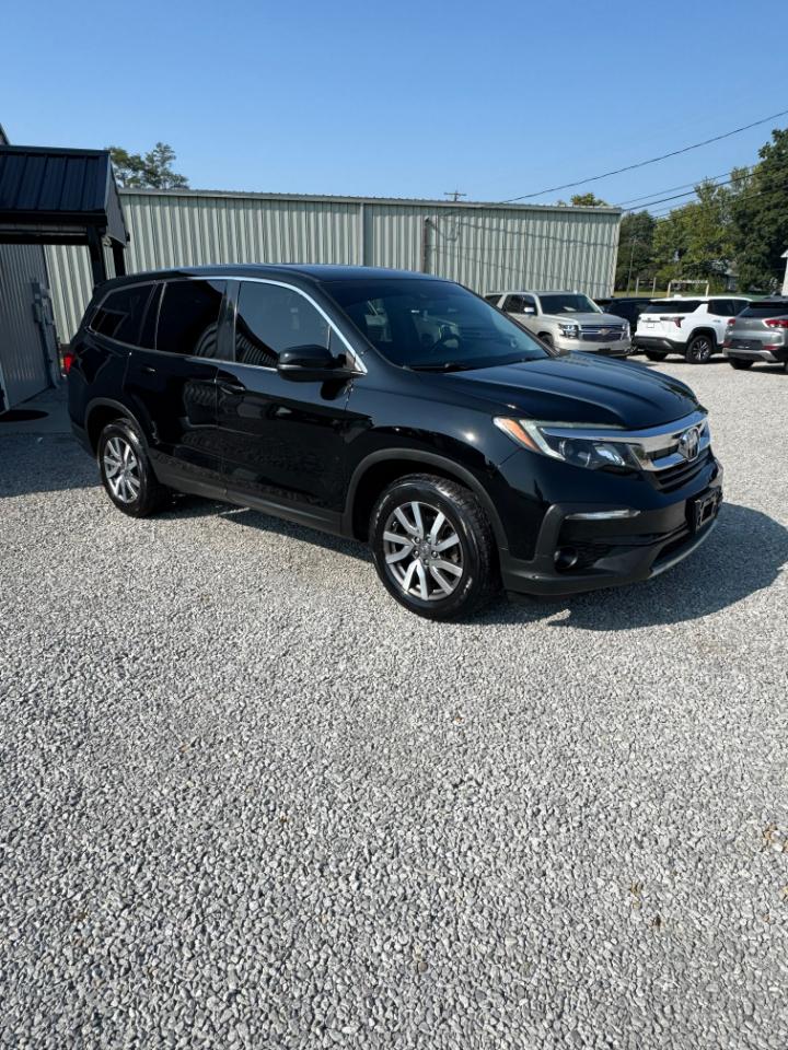 Honda Pilot EXL 4WD 2020