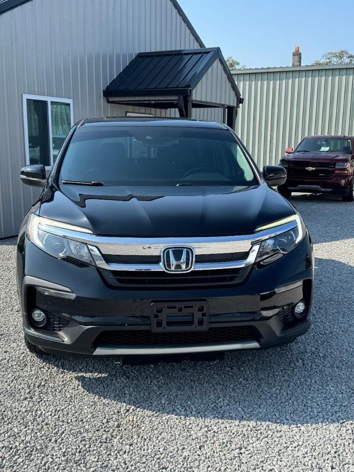 Honda Pilot EXL 4WD 2020