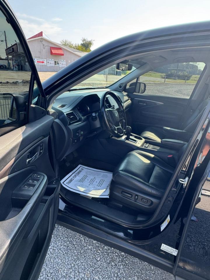 Honda Pilot EXL 4WD 2020