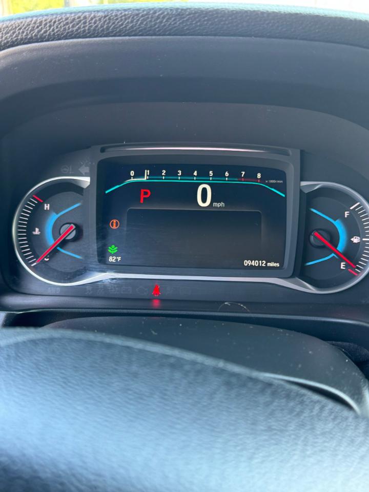 Honda Pilot EXL 4WD 2020