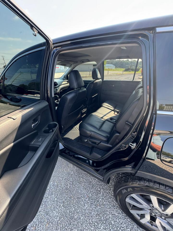 Honda Pilot EXL 4WD 2020