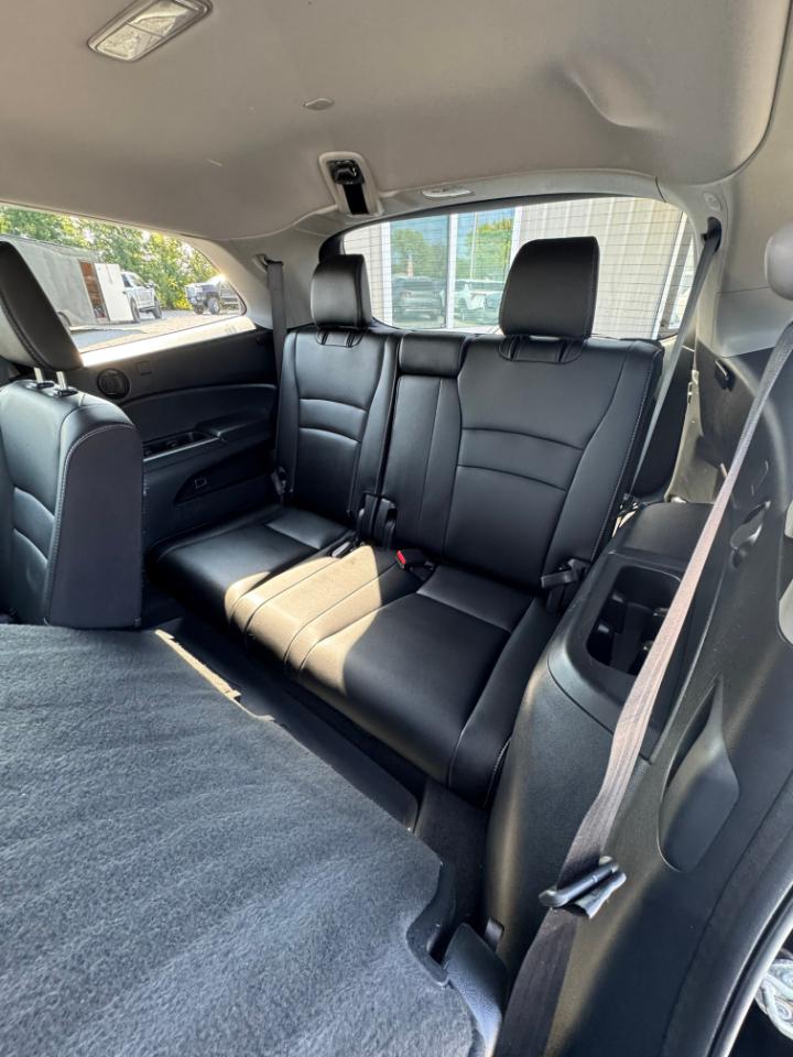 Honda Pilot EXL 4WD 2020