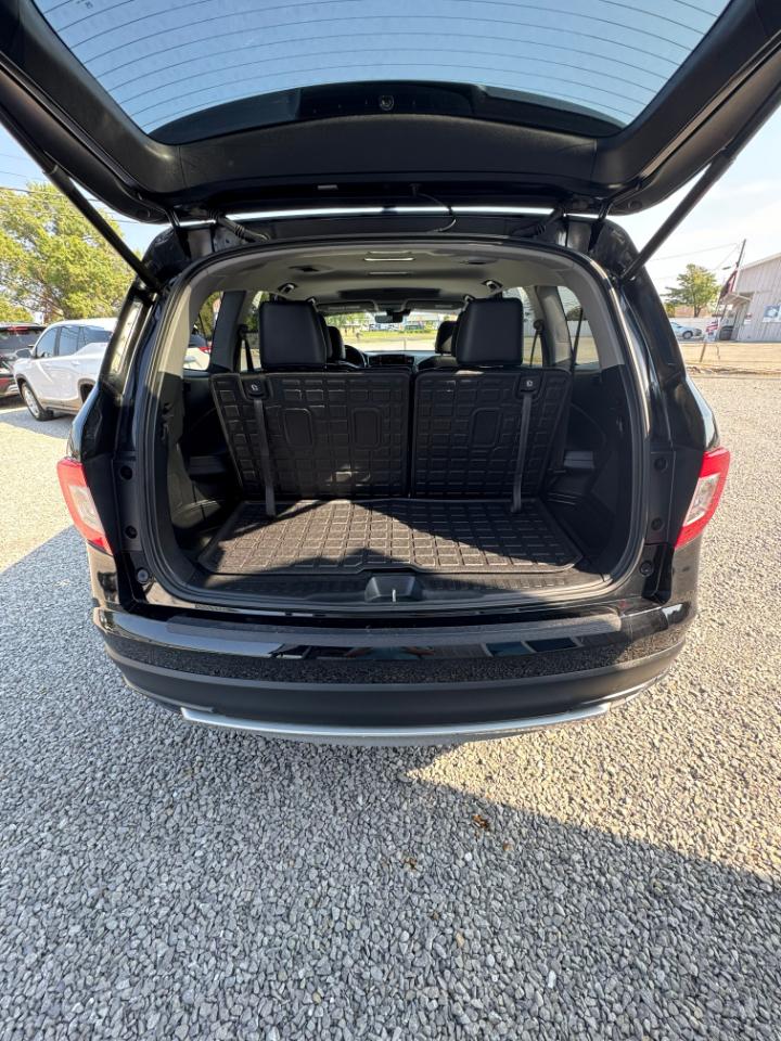 Honda Pilot EXL 4WD 2020