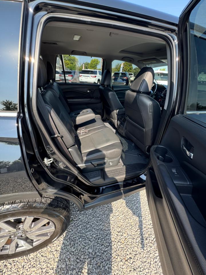 Honda Pilot EXL 4WD 2020